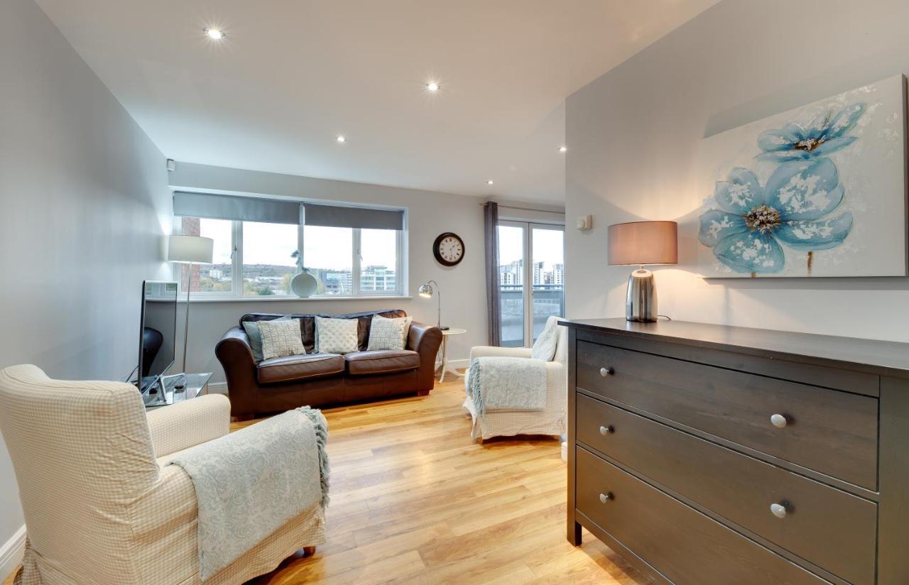 Swan Apartments 2A By Week2Week 뉴캐슬어폰타인 외부 사진
