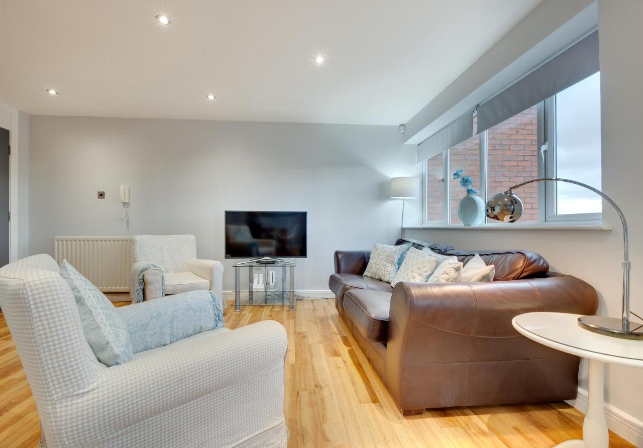 Swan Apartments 2A By Week2Week 뉴캐슬어폰타인 외부 사진