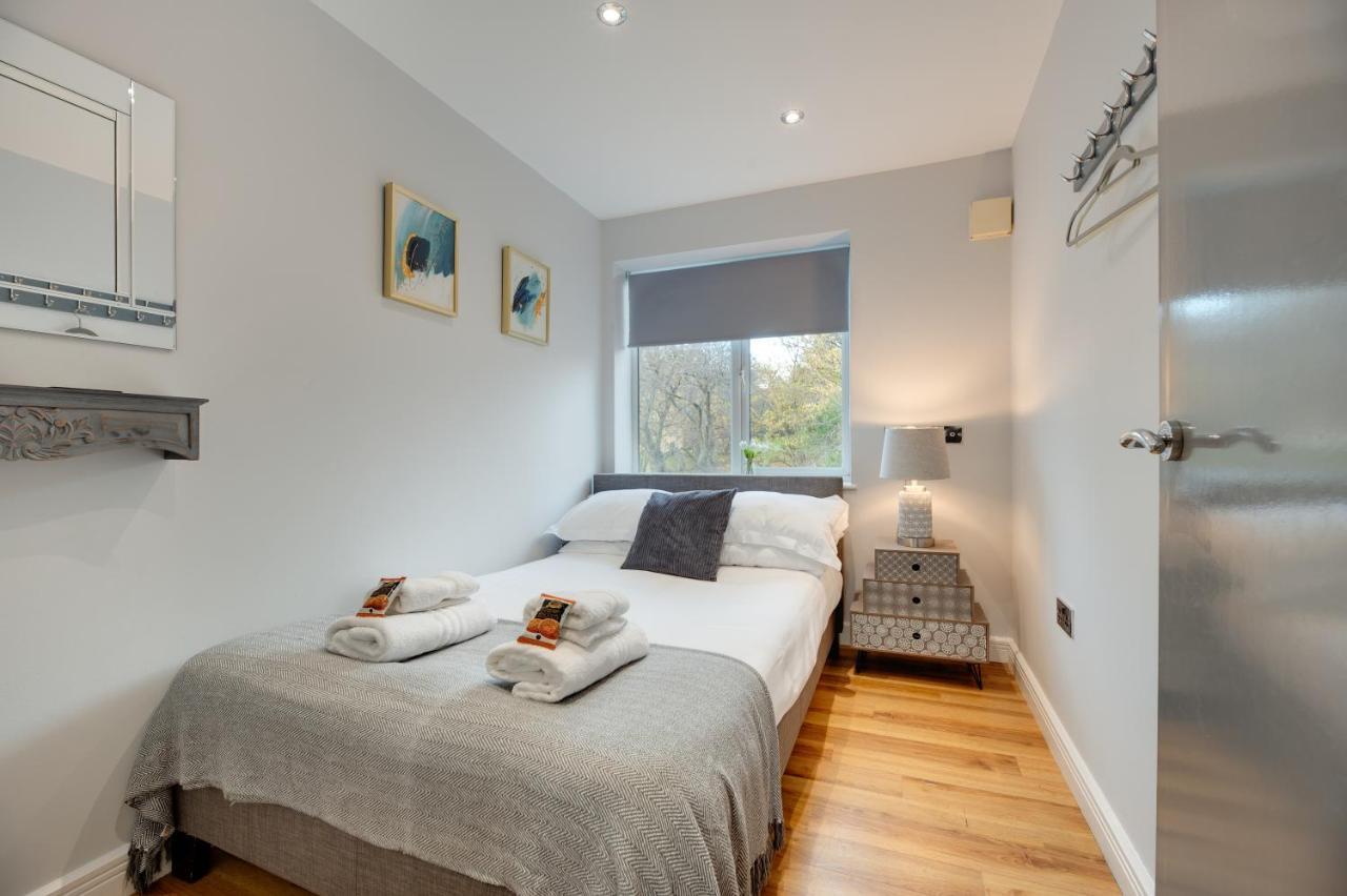 Swan Apartments 2A By Week2Week 뉴캐슬어폰타인 외부 사진