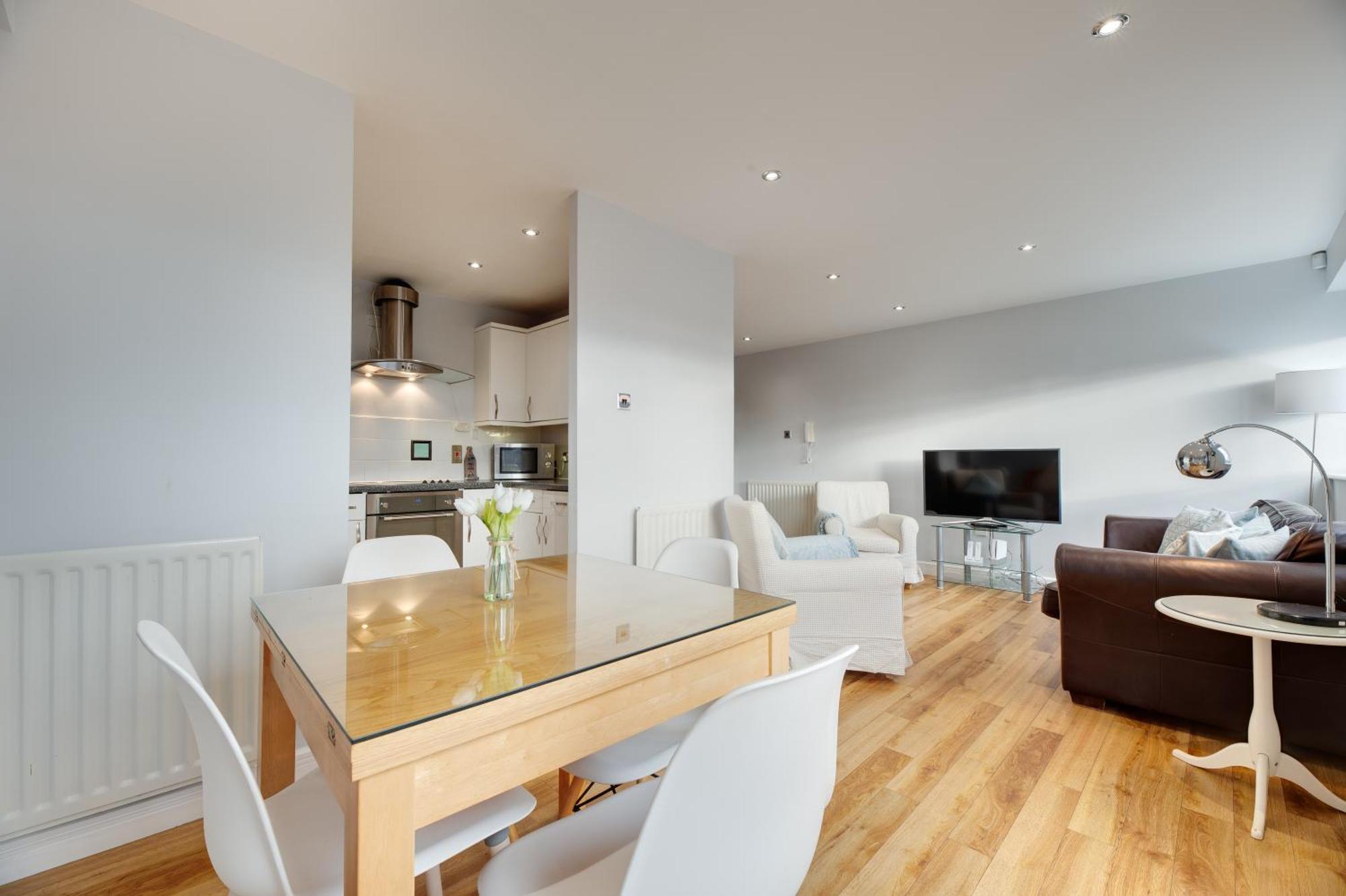 Swan Apartments 2A By Week2Week 뉴캐슬어폰타인 외부 사진